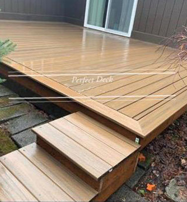 Custom Deck Design in Bell Gardens