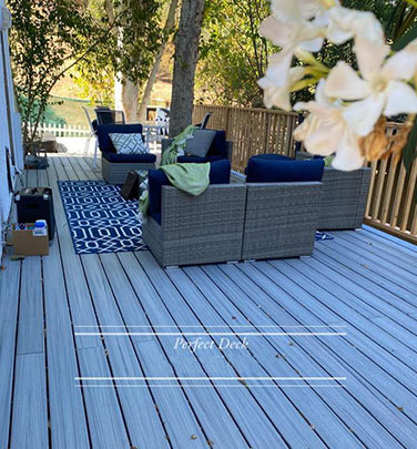 Free Estimate for Deck in Bell Gardens