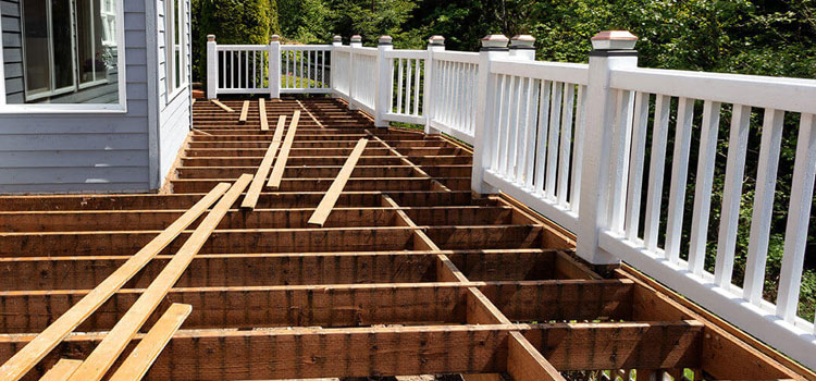 Deck Repair Free Estimate in Bell Gardens, CA