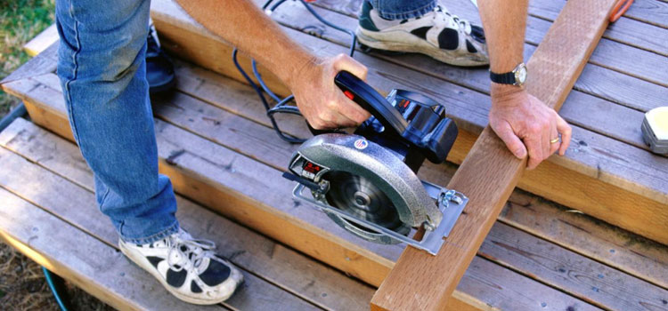 Local Deck Contractors in Bell Gardens, CA