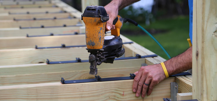 Trex Deck Builders in Bell Gardens,CA